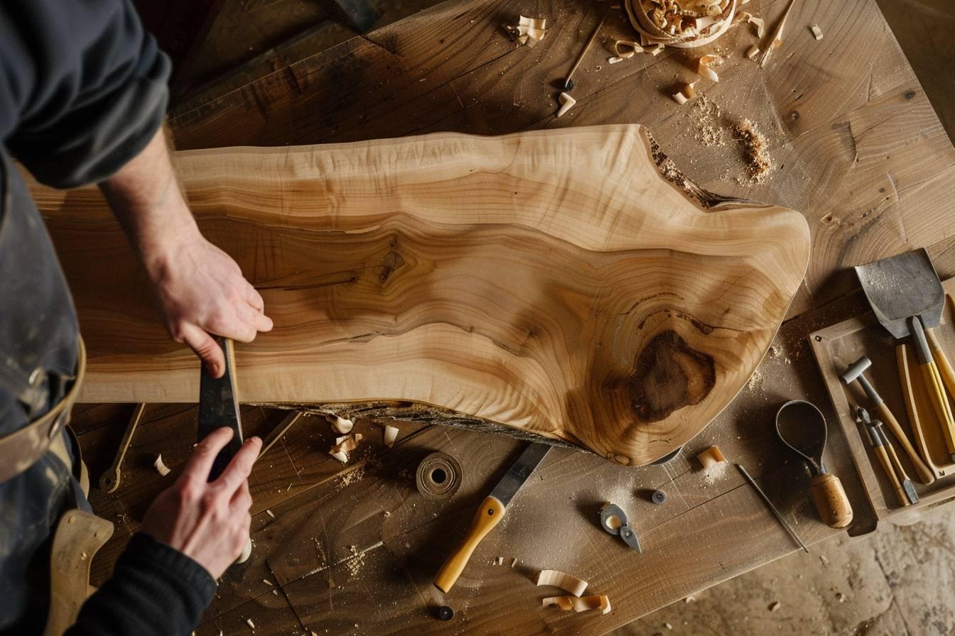 Comment couper des baguettes d'angle ?