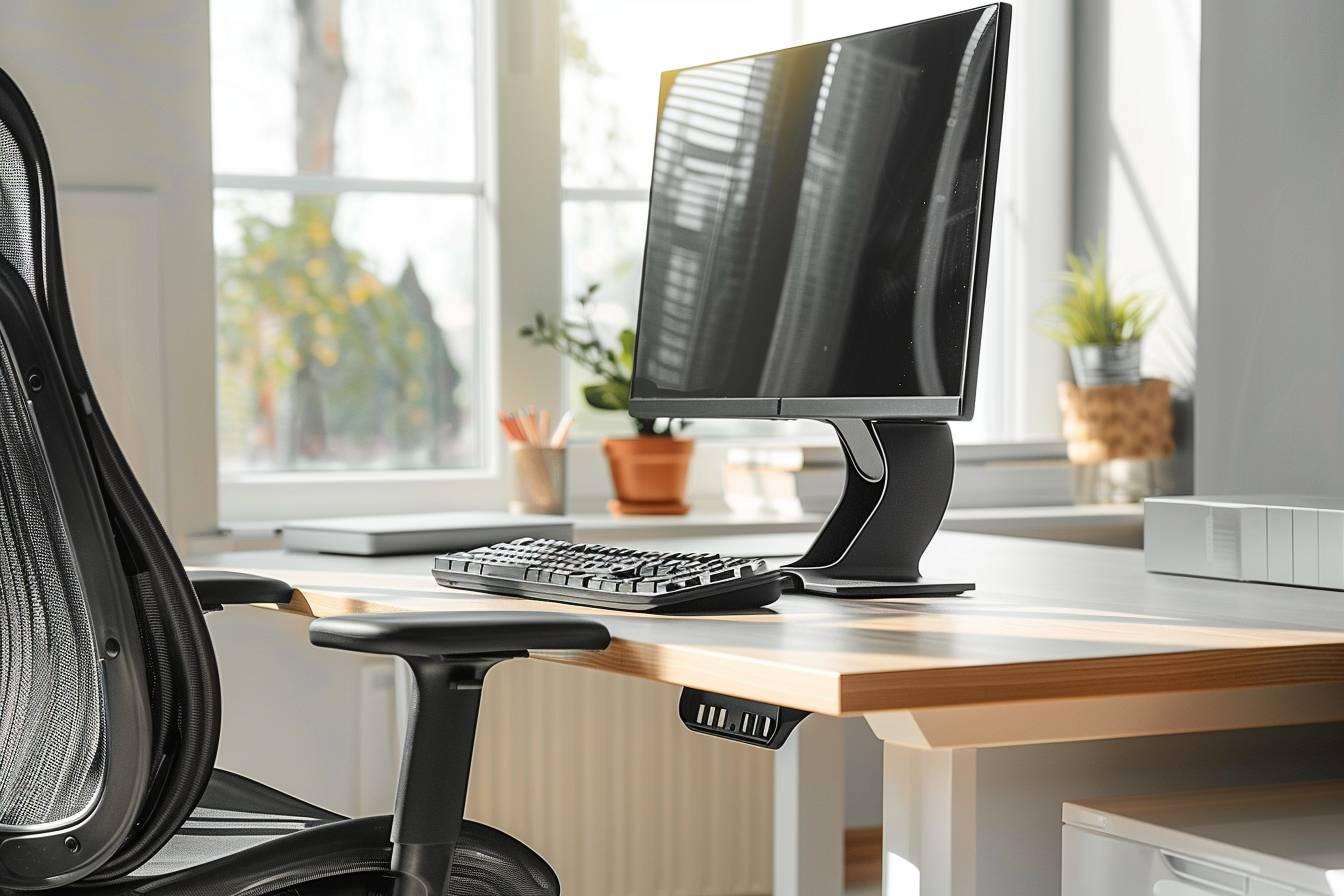 Comment créer un espace de travail ergonomique chez soi : astuces pour aménager votre bureau à la maison