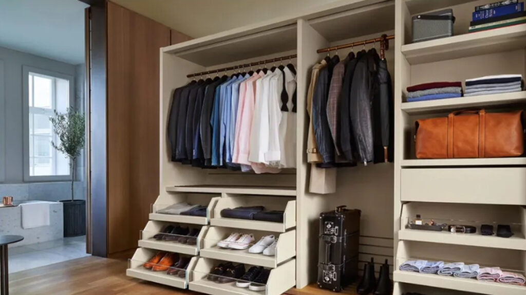 créer son propre dressing