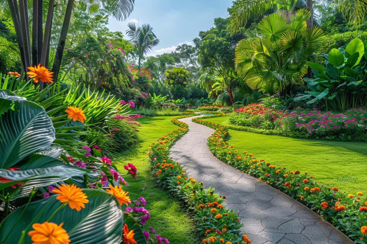 Comment créer un chemin de jardin à la fois charmant et fonctionnel ?