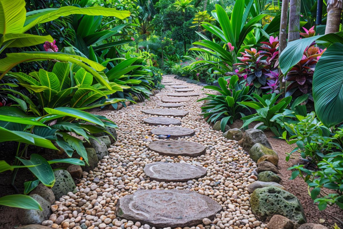 Comment créer une allée de jardin DIY : astuces et guide complet