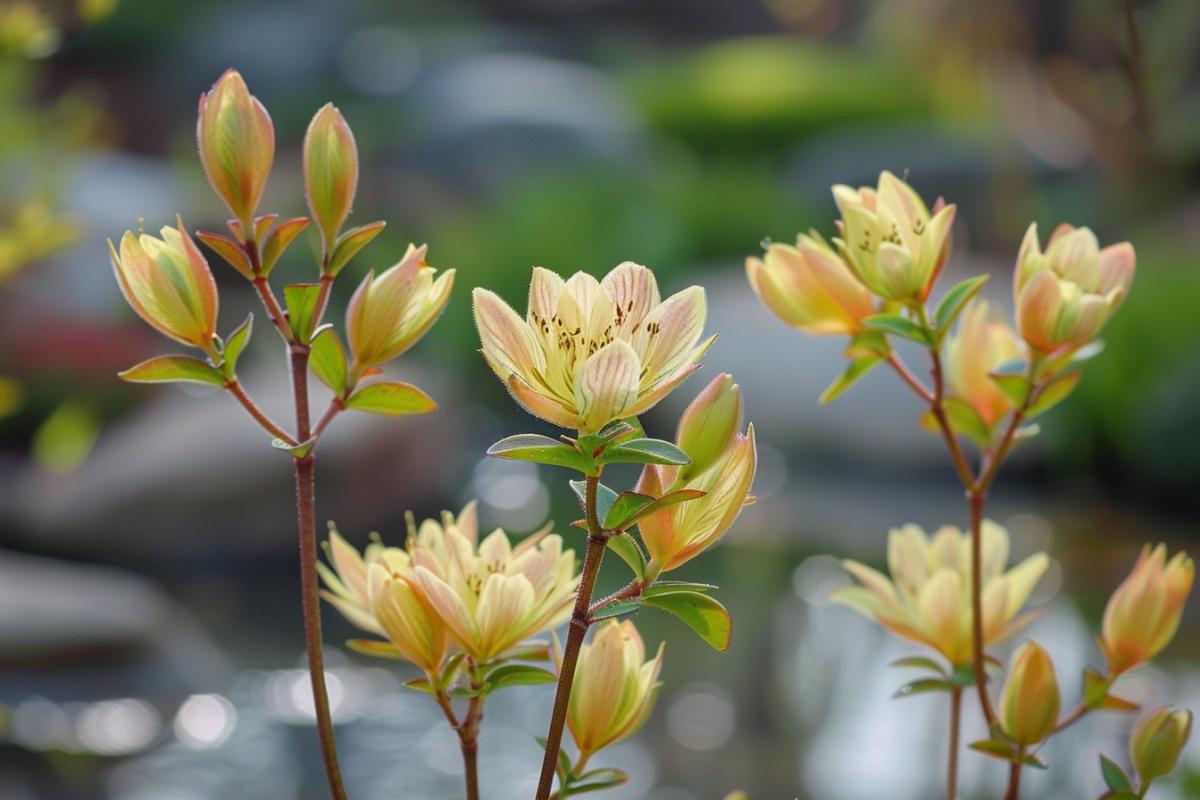 Comment cultiver le Lewisia : guide de plantation, entretien et floraison