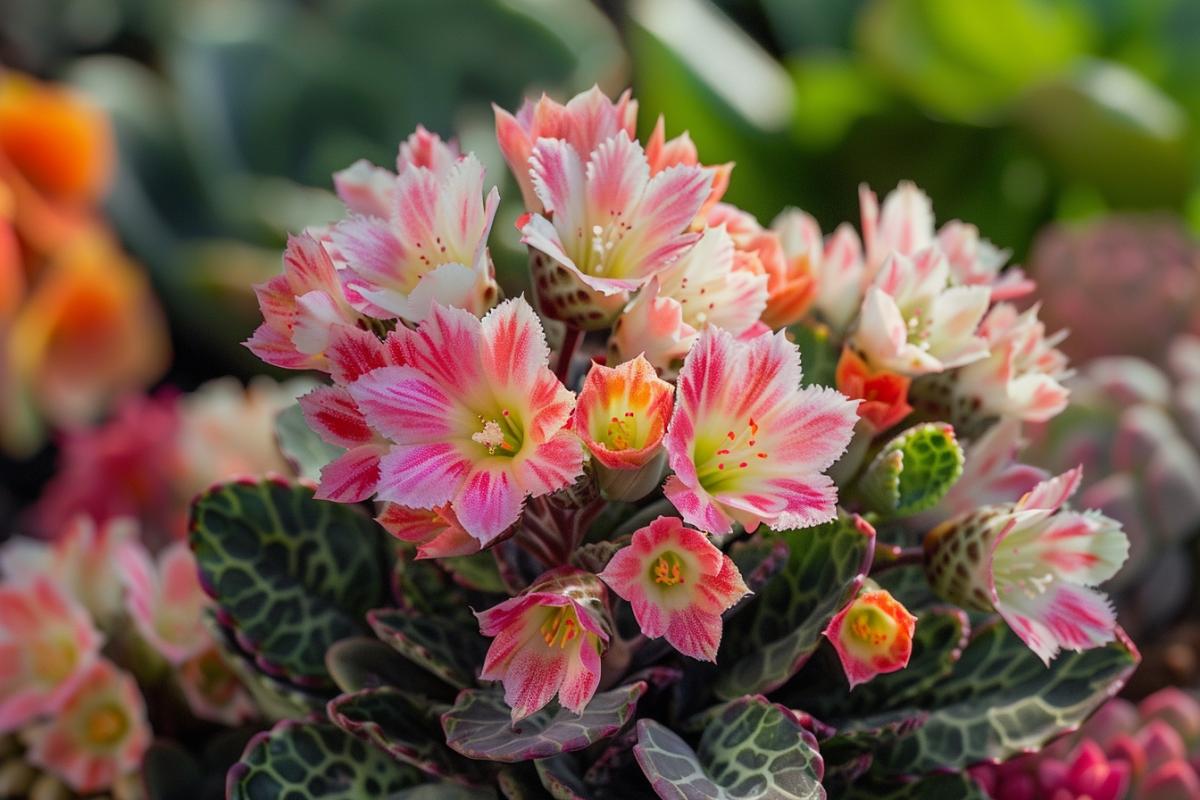 Comment cultiver le Lewisia : guide de plantation, entretien et floraison
