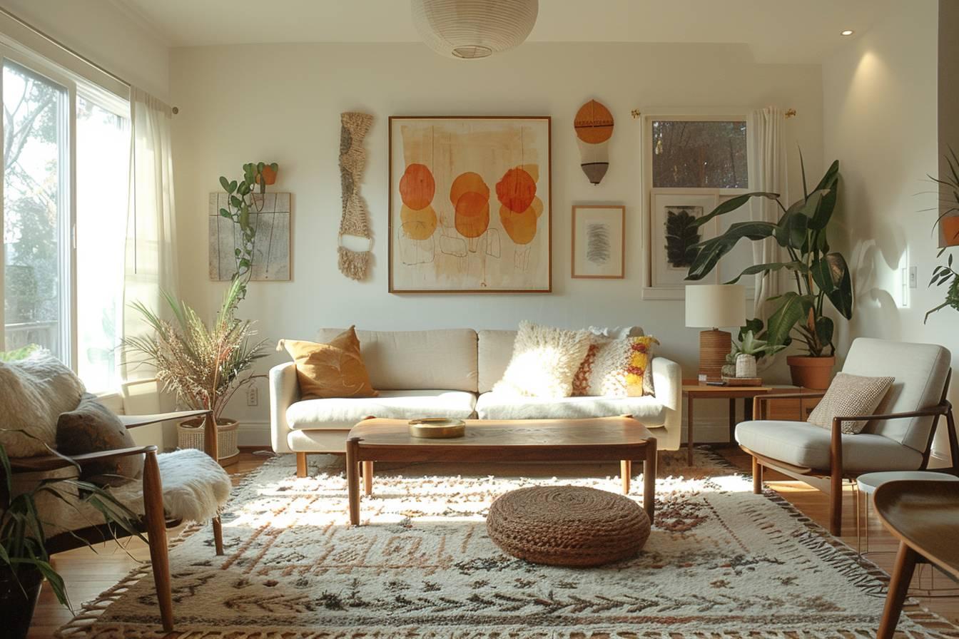 Comment décorer sa maison : 10 astuces faciles pour un intérieur élégant et personnalisé