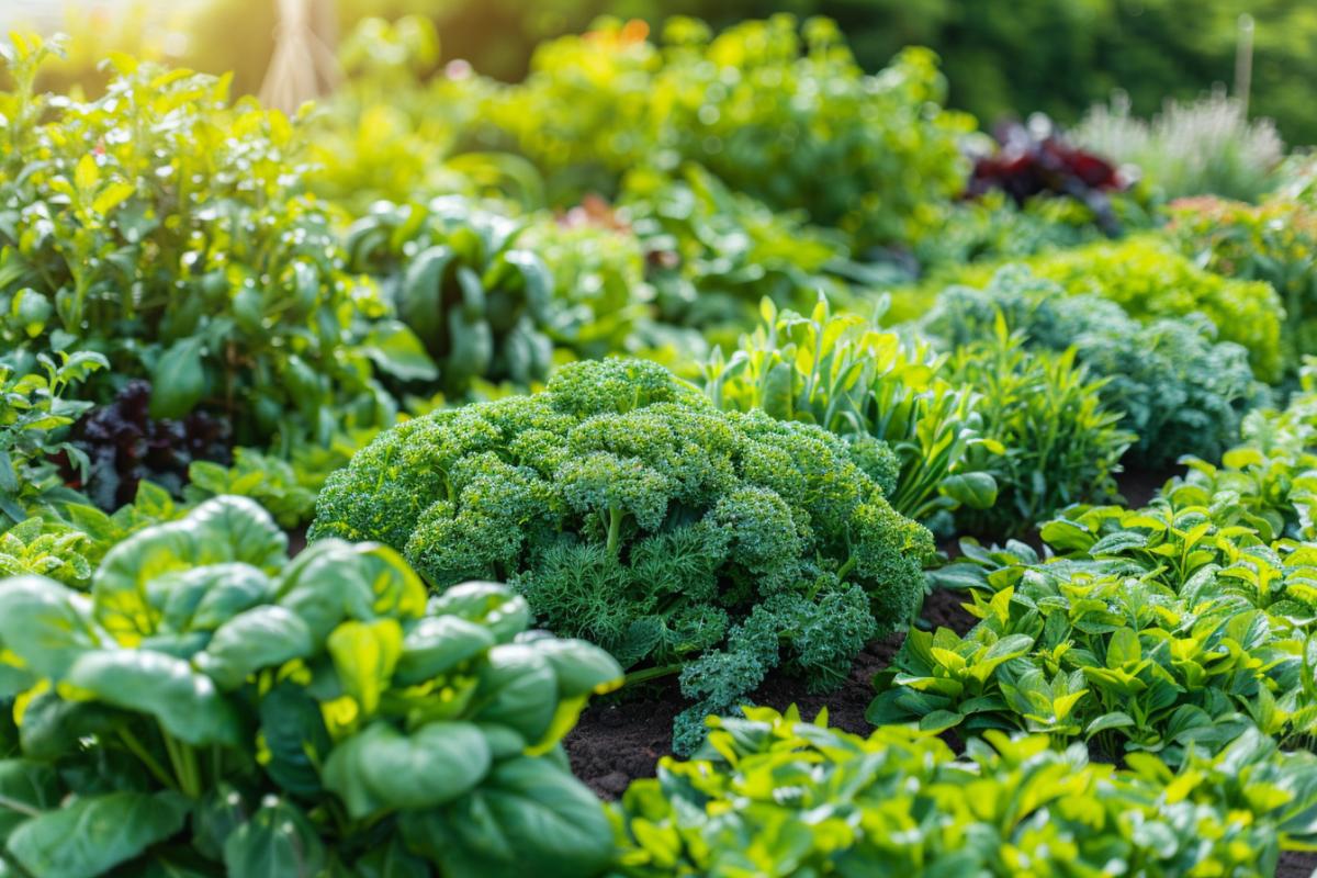 Comment démarrer un potager bio efficacement : guide pour débutants