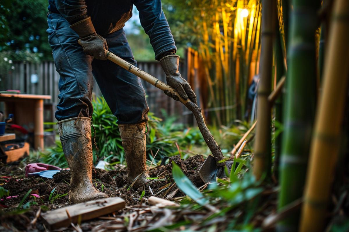 Comment éliminer efficacement les bambous envahissants