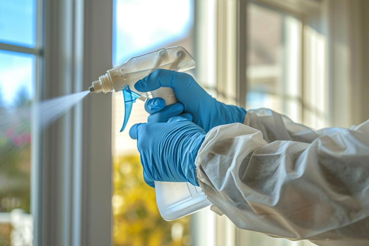 Comment éliminer plein de petites araignées chez soi