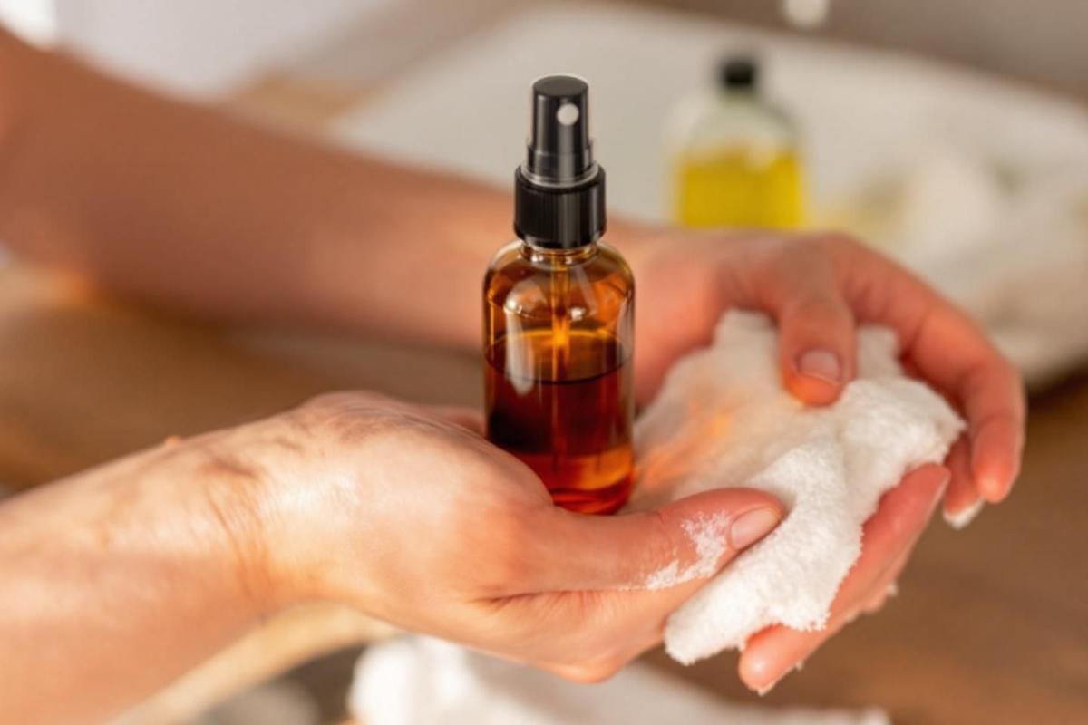 Comment enlever du silicone sur les mains efficacement