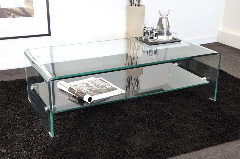 Comment entretenir sa table basse en verre ?