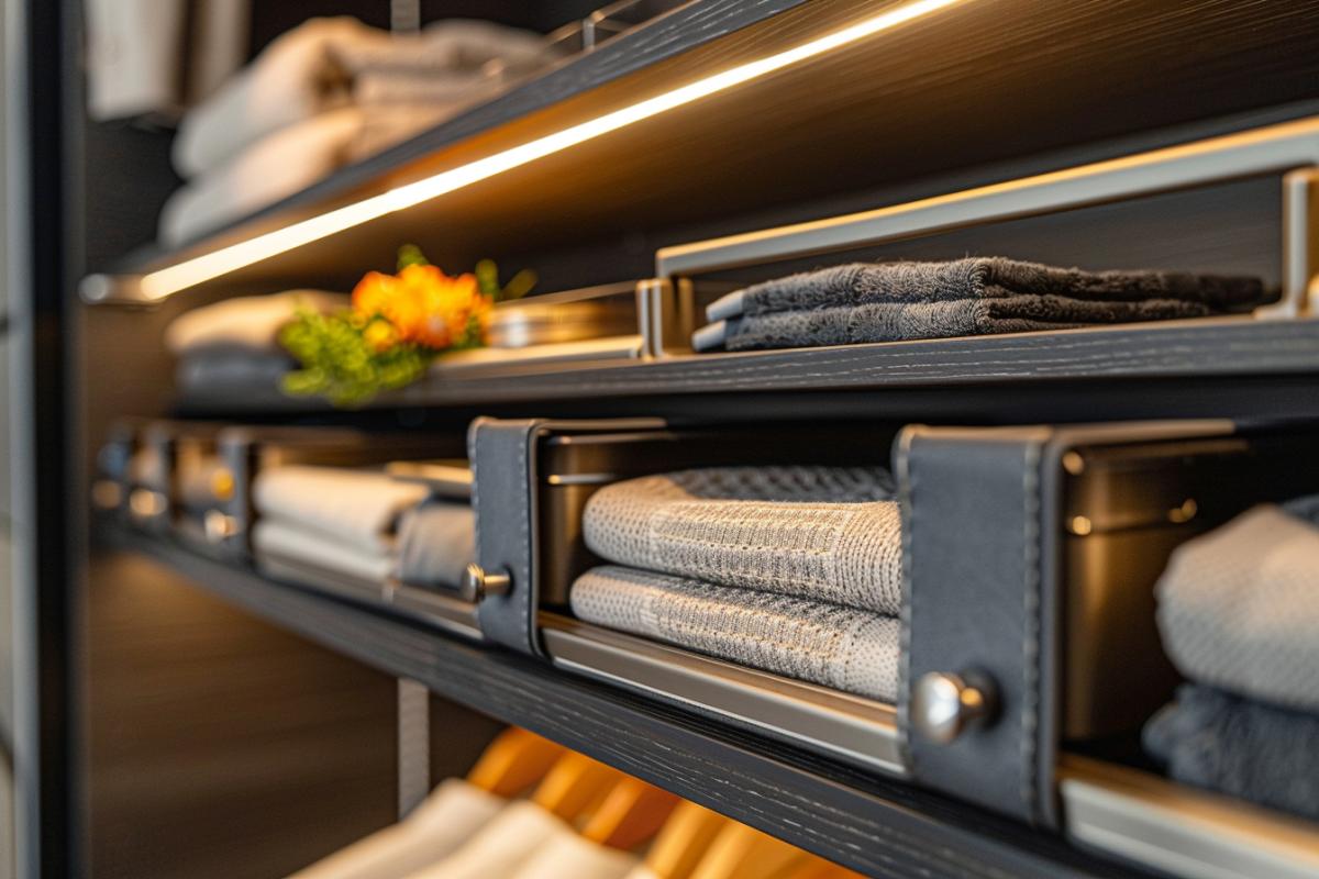 Comment fabriquer son dressing soi-même : le guide facile et complet