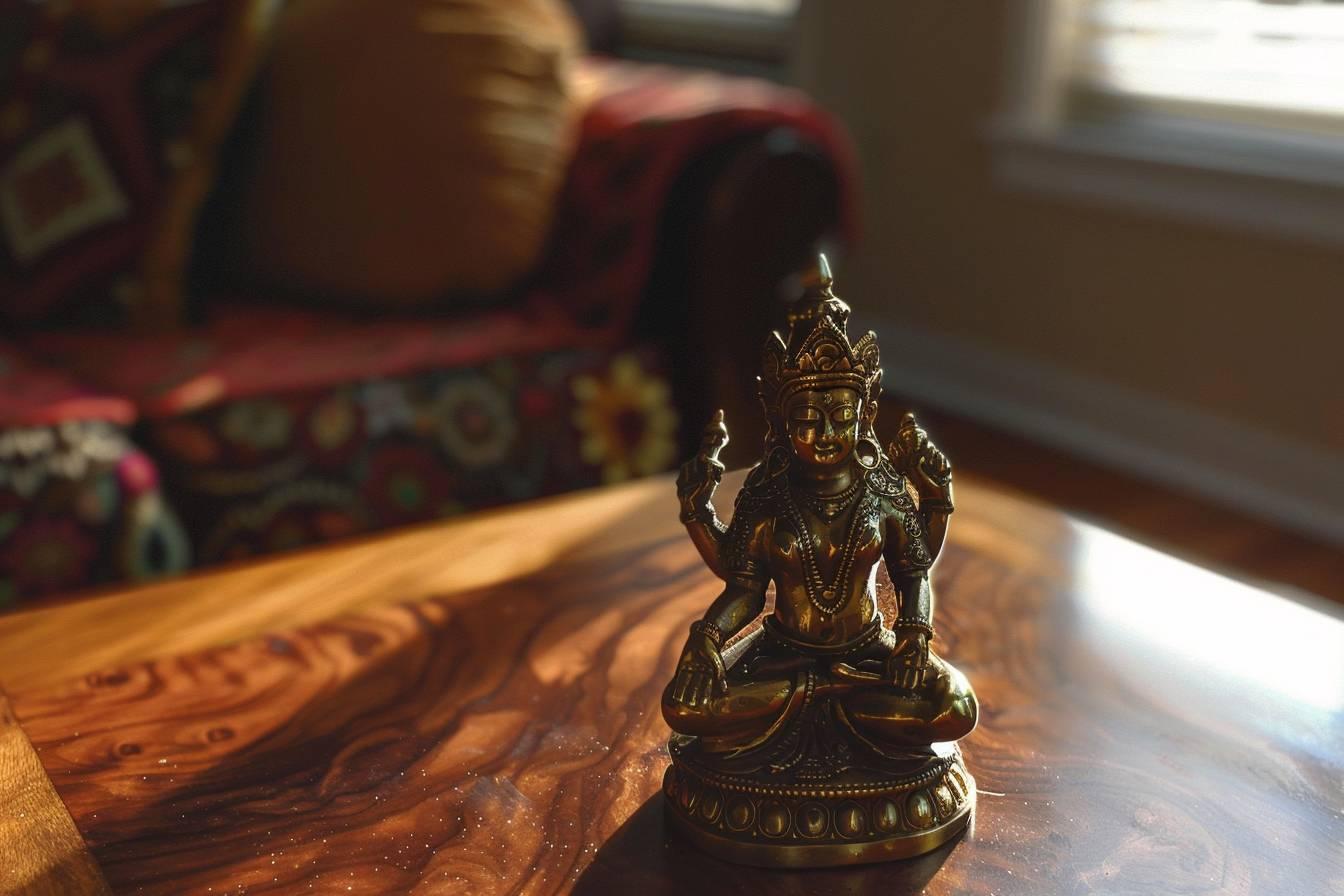 Comment faire briller du bronze ?