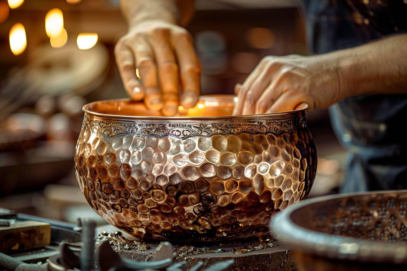 Comment faire briller du bronze ?