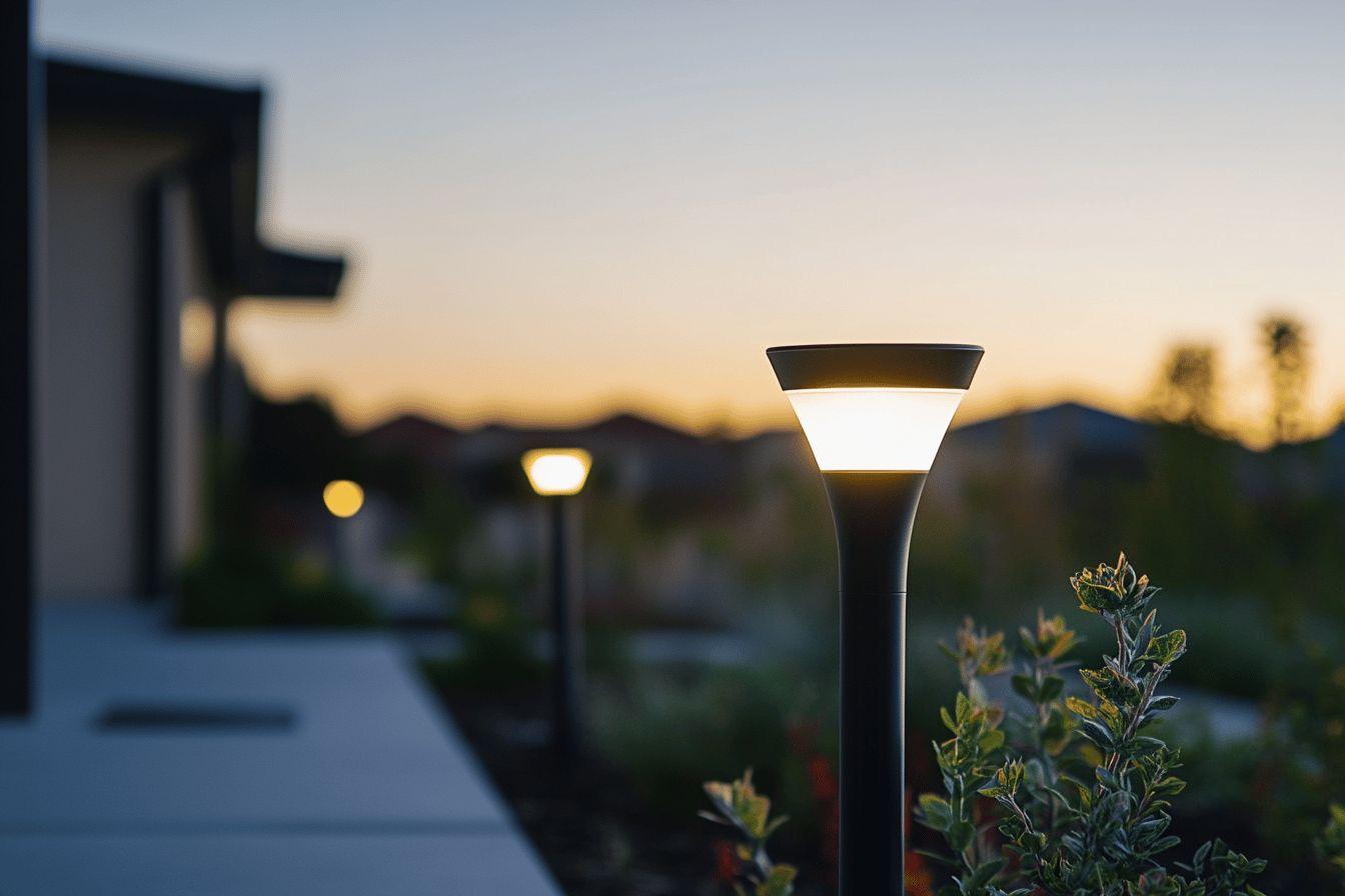 Comment faire fonctionner sa lampe solaire de jardin : guide pratique