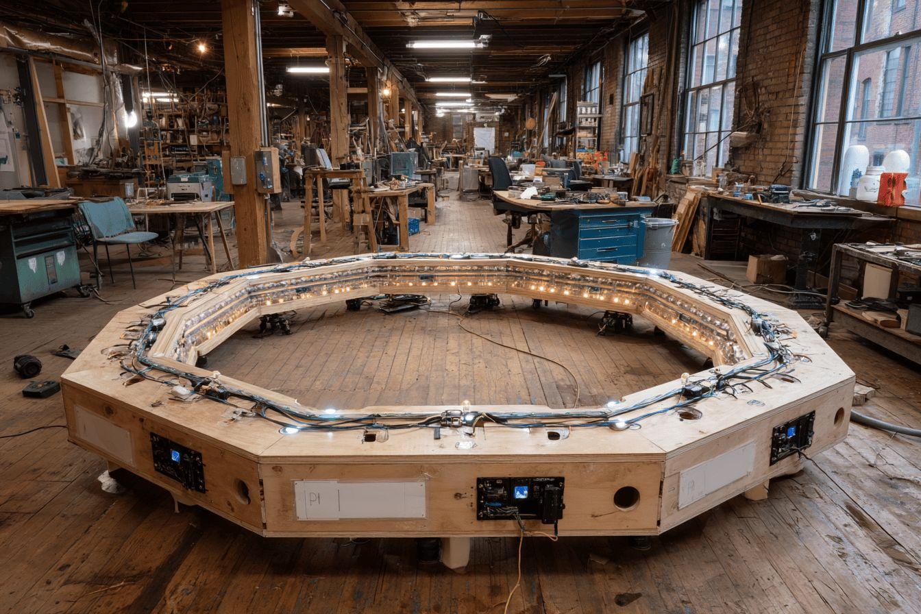 Comment installer une pieuvre électrique étape par étape : guide complet pour poser votre installation