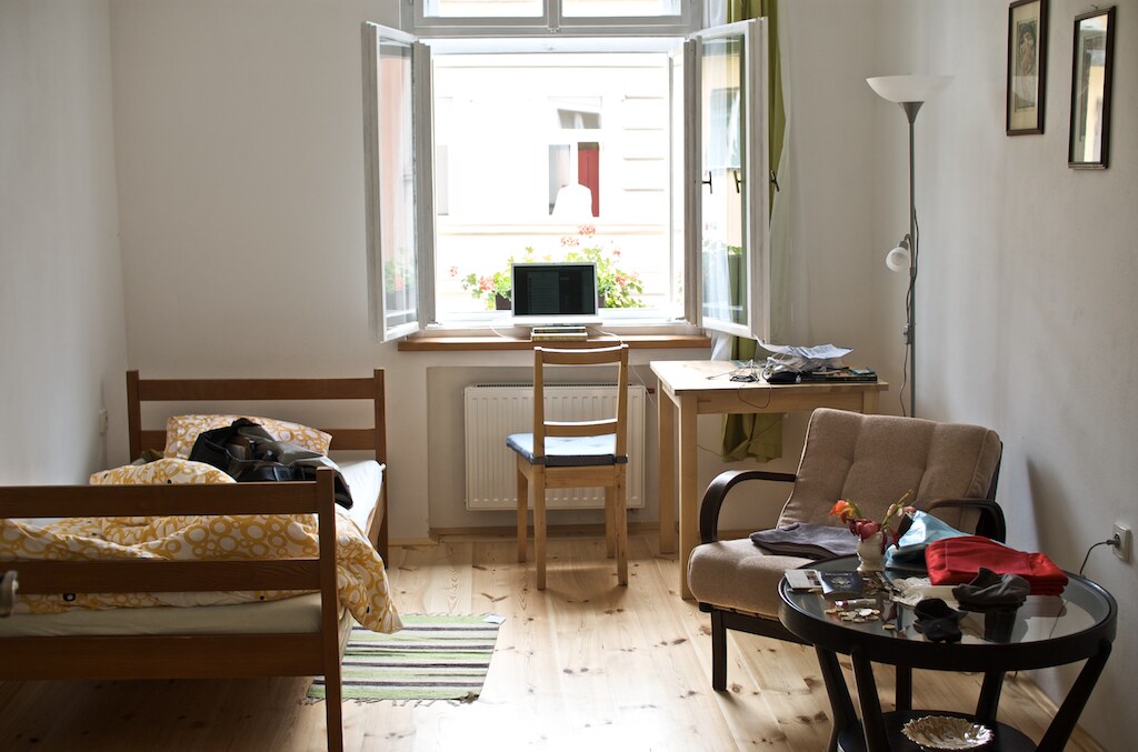 appartement aménager