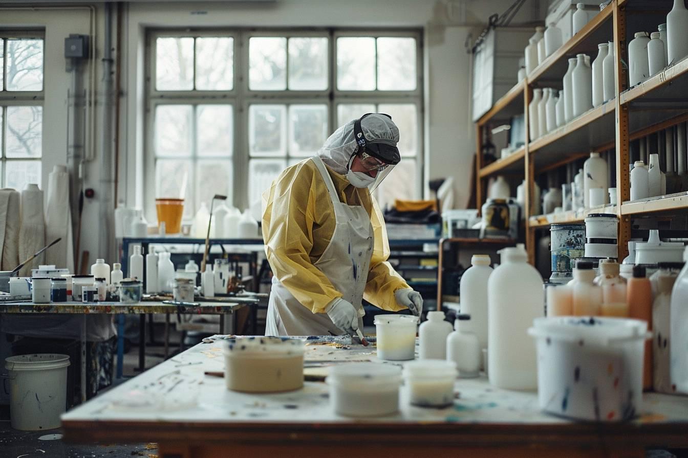 Comment peindre sur bois avec de l'acrylique : techniques et conseils pour un résultat professionnel