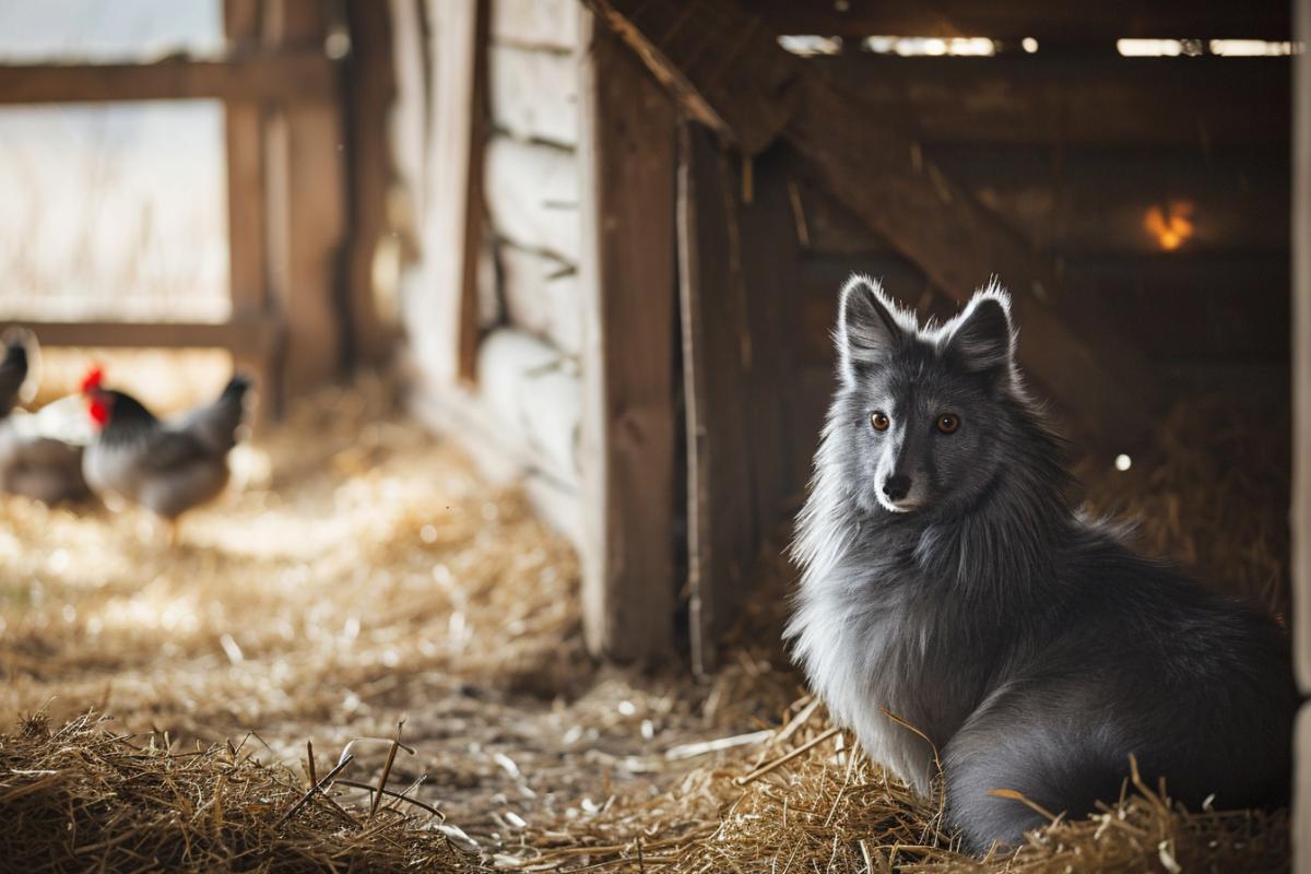 Comment piéger une fouine dans un poulailler