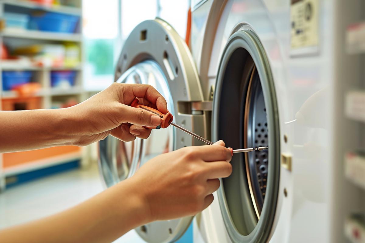 Comment réparer une machine à laver : guide pratique