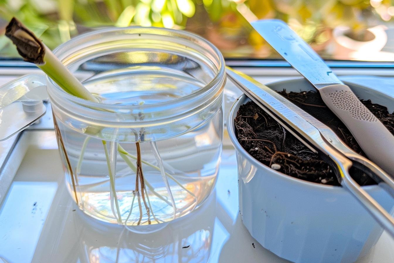 Comment repiquer des lauriers roses avec succès : Guide pratique