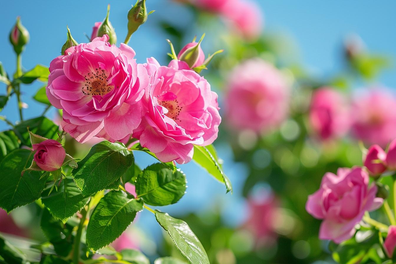 Comment repiquer des lauriers roses avec succès : Guide pratique