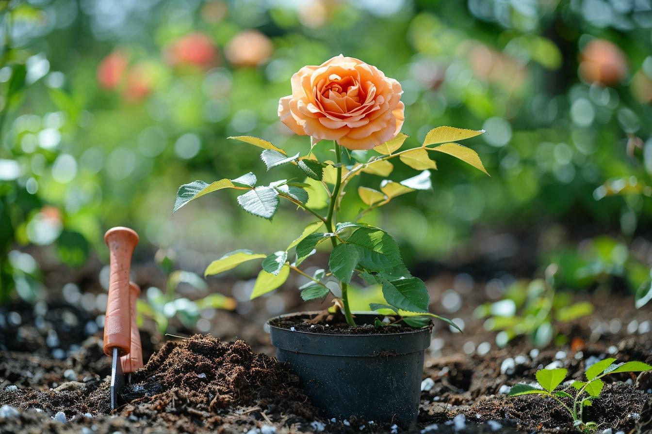 Comment réussir à repiquer un laurier rose en 5 étapes simples