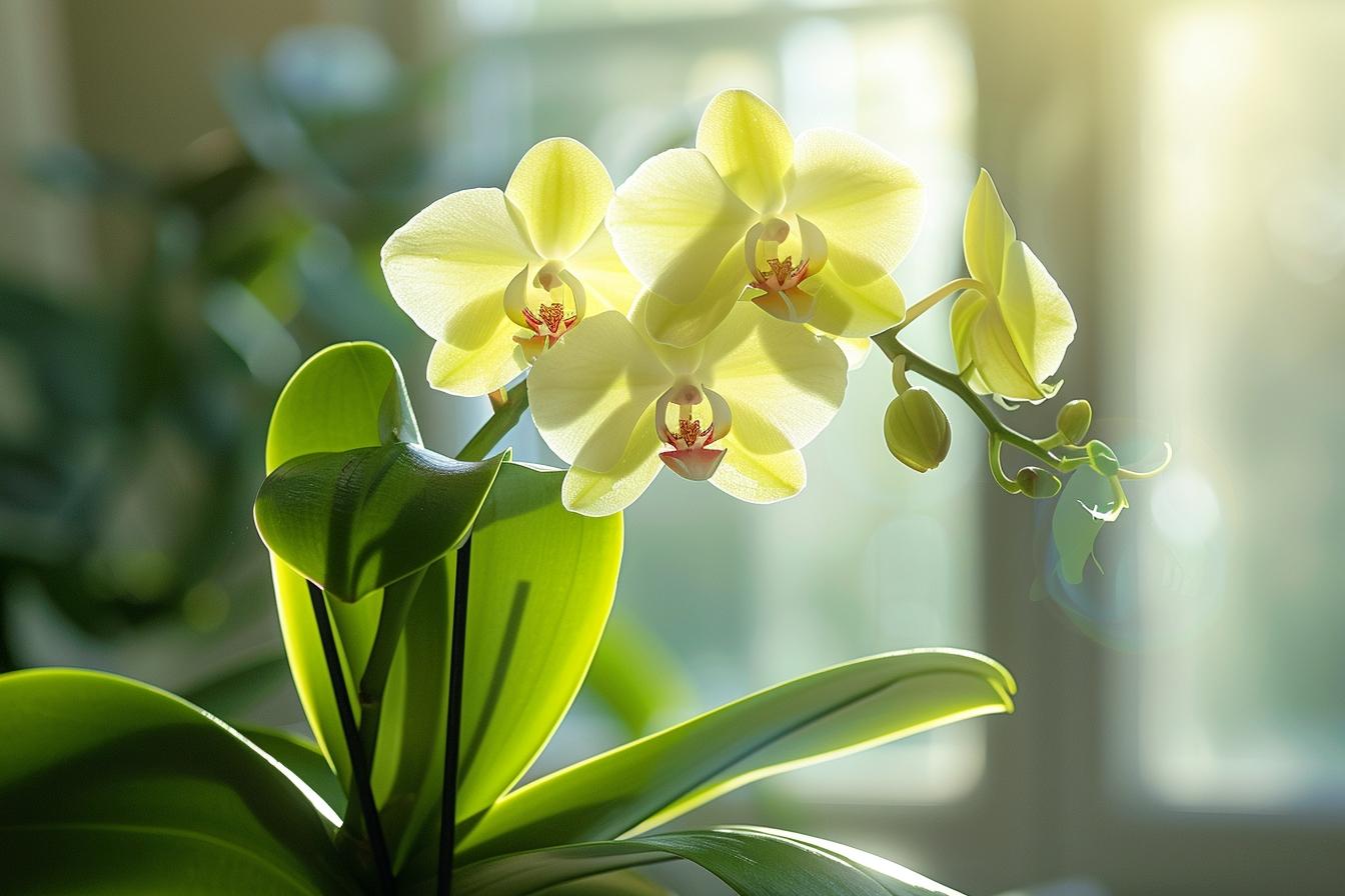Comment réussir le bouturage d’une orchidée : guide étape par étape