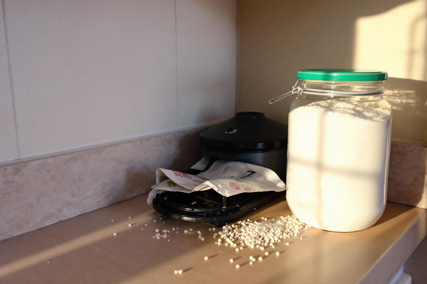 Comment se débarrasser des souris avec du bicarbonate de soude : solutions efficaces