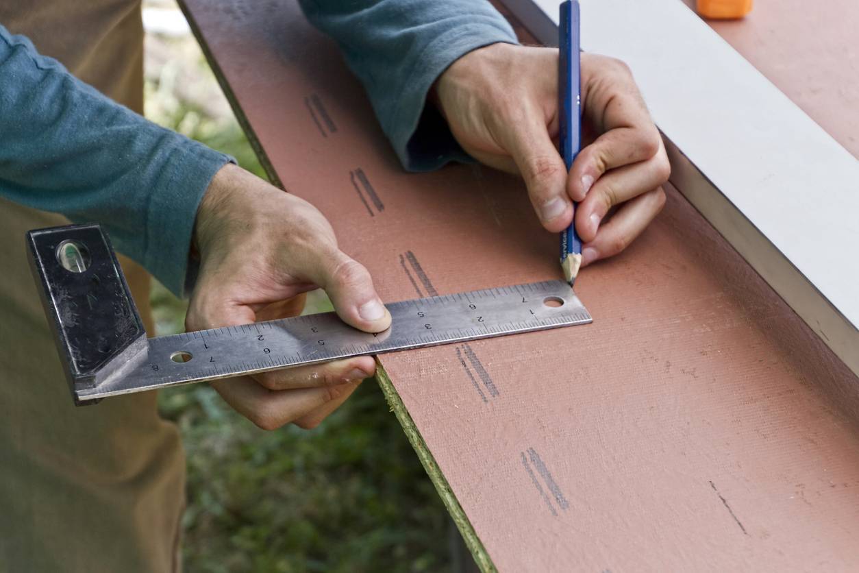 découpe de contreplaqué sur mesure