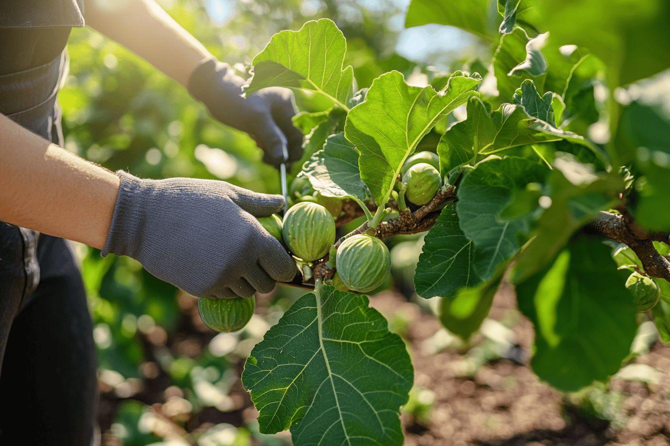 Comment tailler un figuier : guide complet pour réussir sa taille