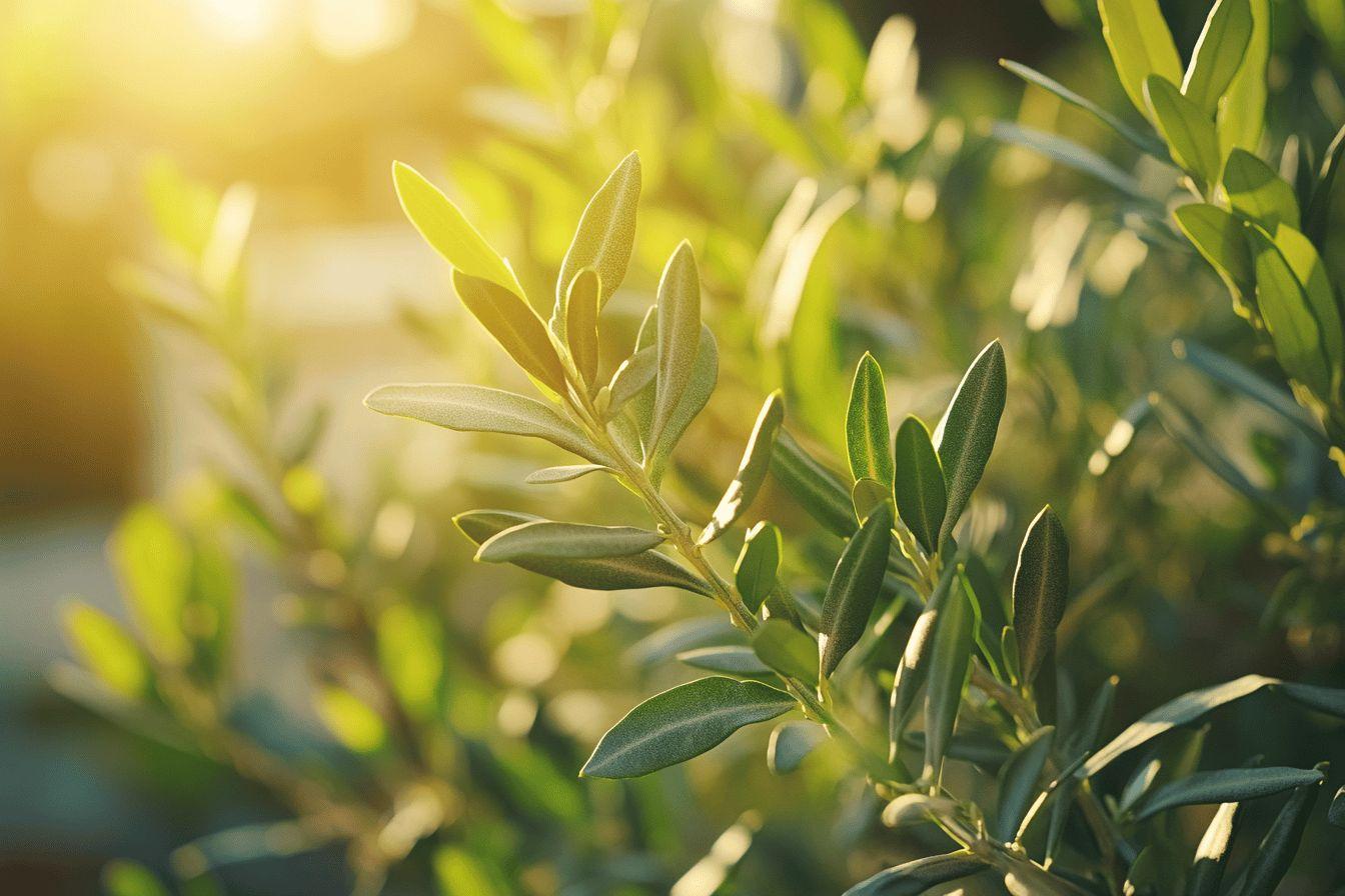 Comment tailler un jeune olivier : guide complet pour une taille réussie