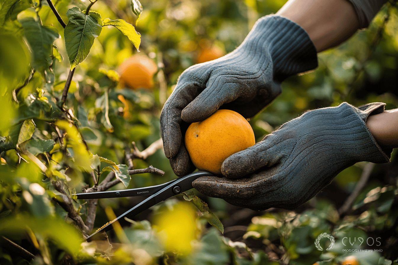 Comment tailler un plaqueminier : guide pour des kakis savoureux