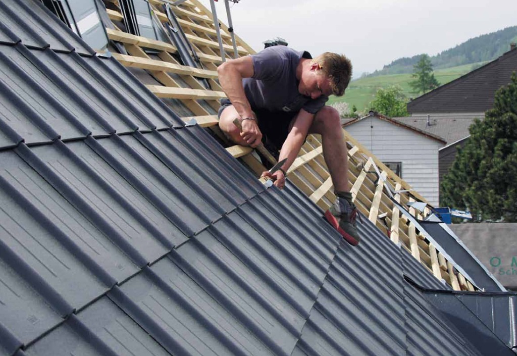 Trouver un couvreur compétent