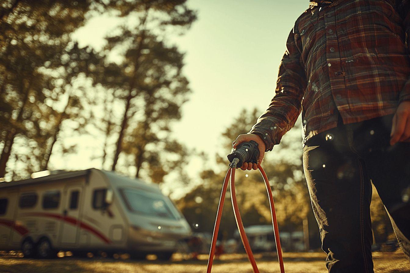 Comment vidanger les eaux grises de son camping-car et où effectuer la vidange ?