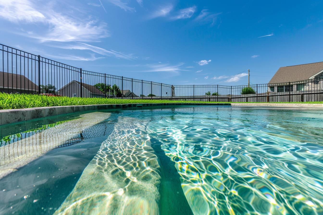 Comment vider une piscine avec un tuyau ?