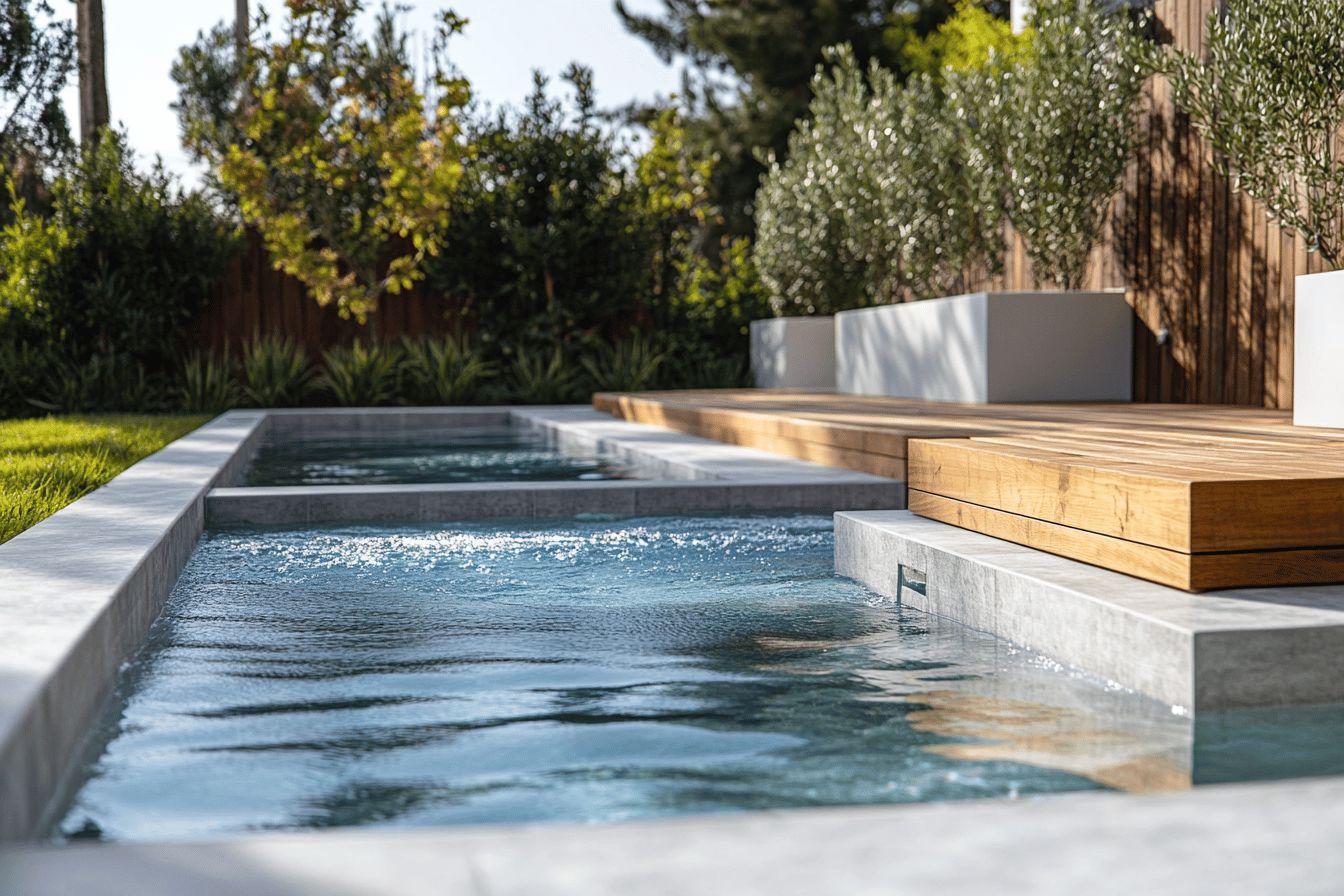 Comparatif piscine béton, bois ou coque : quel type choisir pour votre projet ?