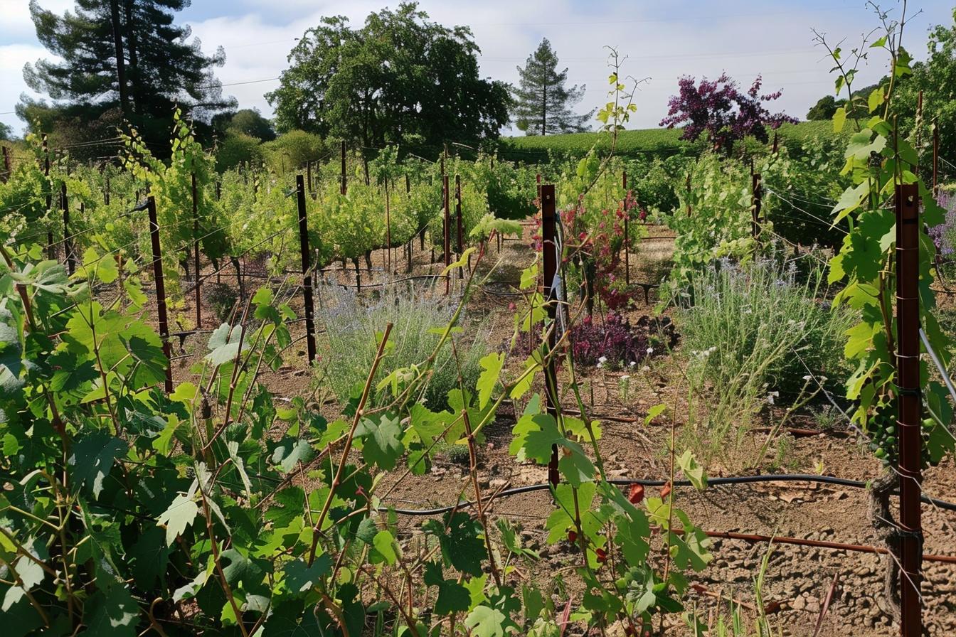 Comprendre et traiter la maladie de la vigne : Guide complet pour viticulteurs