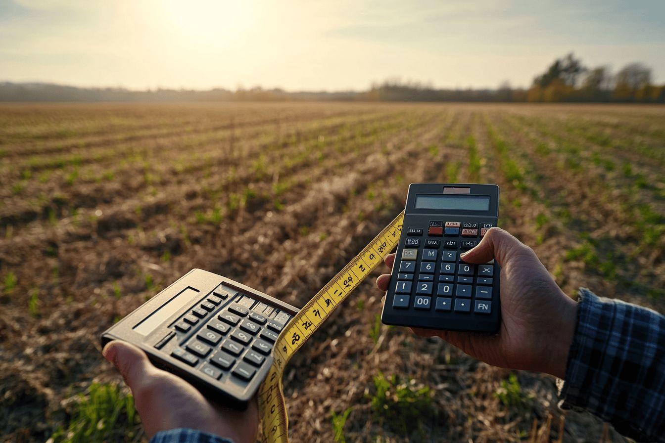 Comprendre la taille d'un hectare : conversion et représentation concrète