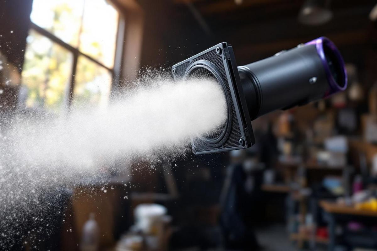 Conduit d'air bloqué Dyson : solutions et nettoyage complet