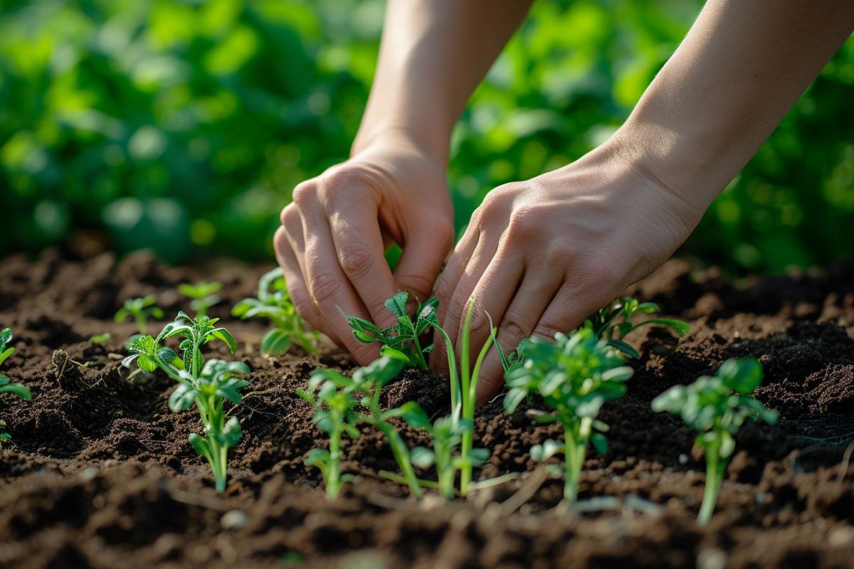 Consoude au potager : avantages et utilisation écologique