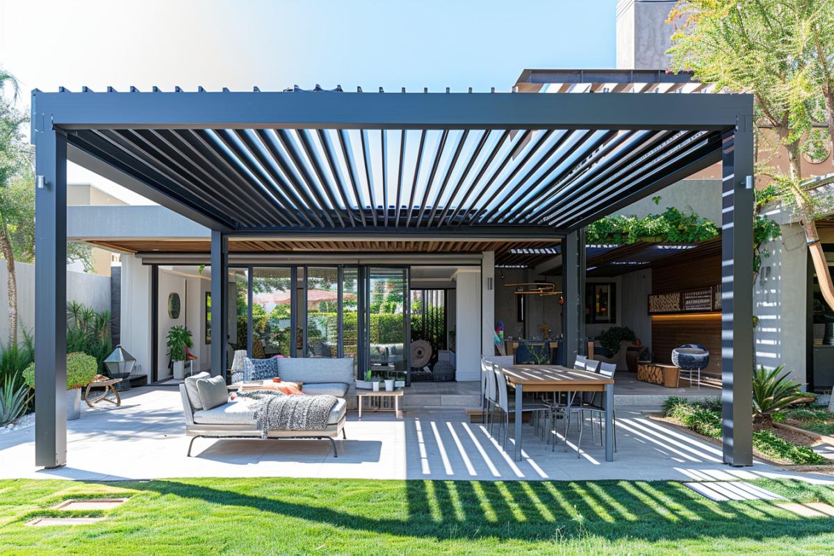 Construire une pergola facilement : guide complet étape par étape