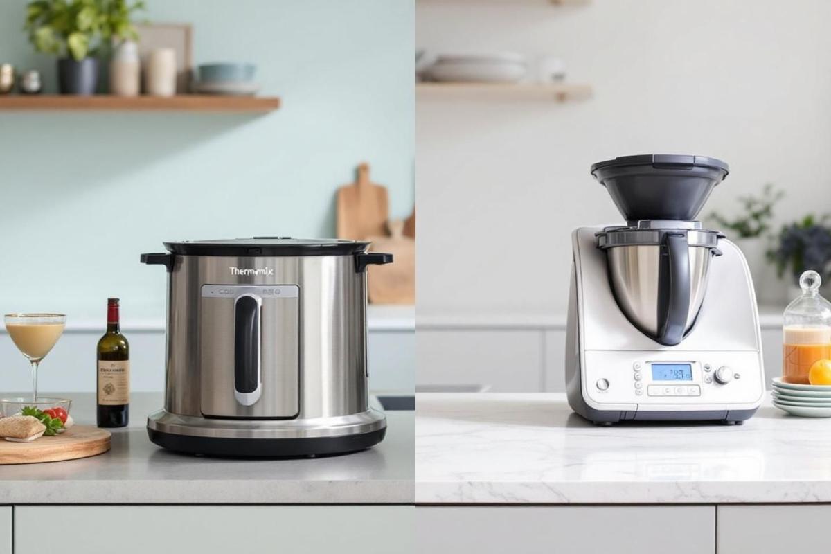 Cookeo ou Thermomix : lequel choisir selon vos besoins ?
