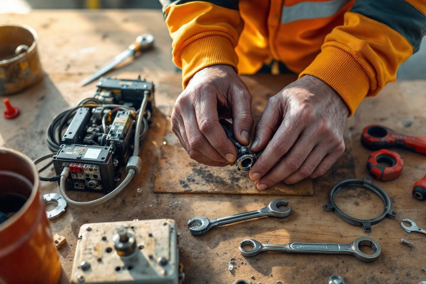 Couple de serrage disjoncteur : guide pour le câblage et choix du tournevis dynamométrique