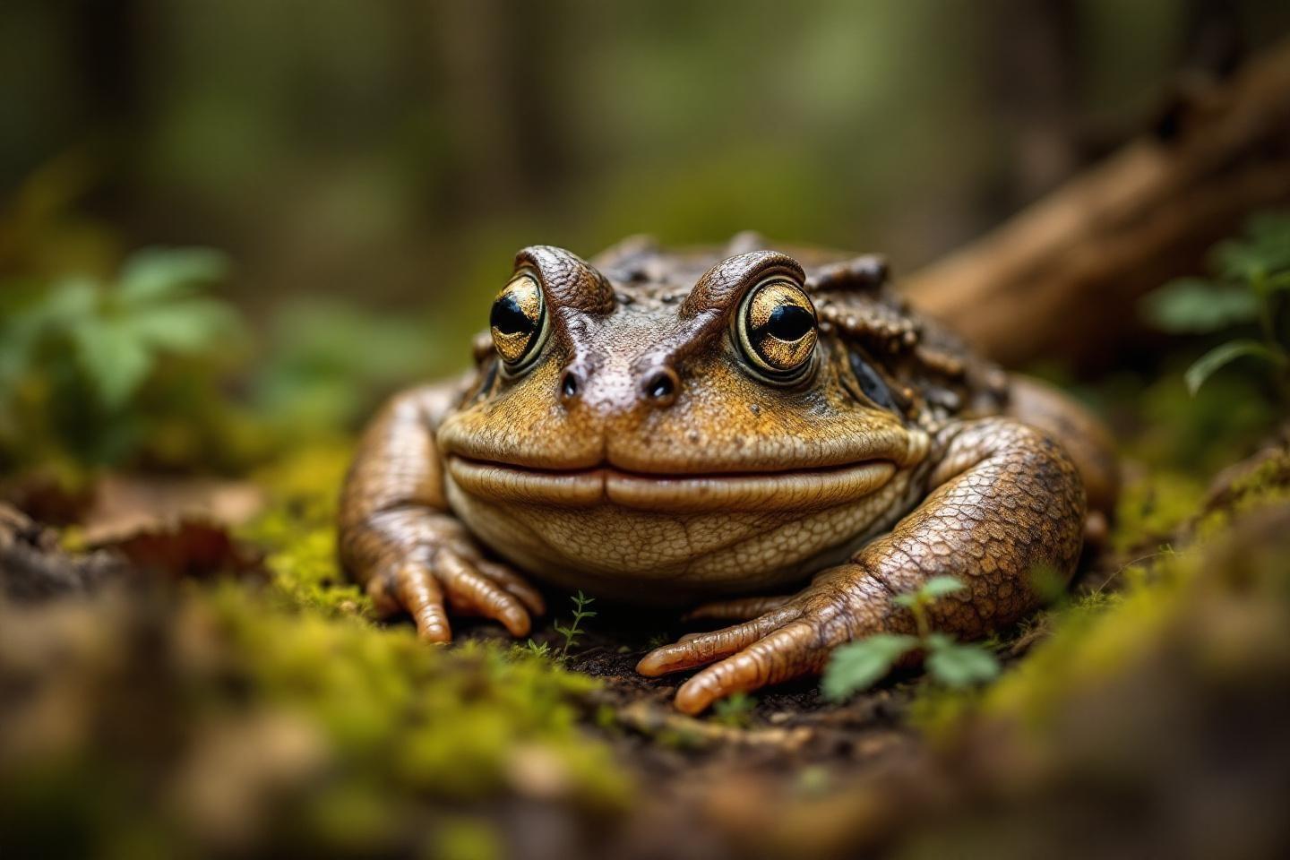 Crapaud-buffle en France : espèce invasive aux conséquences dramatiques pour l'écosystème