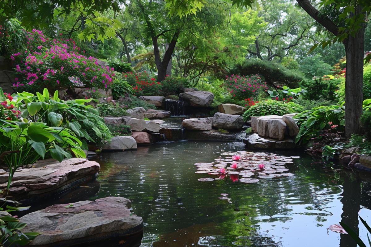 Créer un espace zen dans votre jardin : astuces et inspirations pour se ressourcer