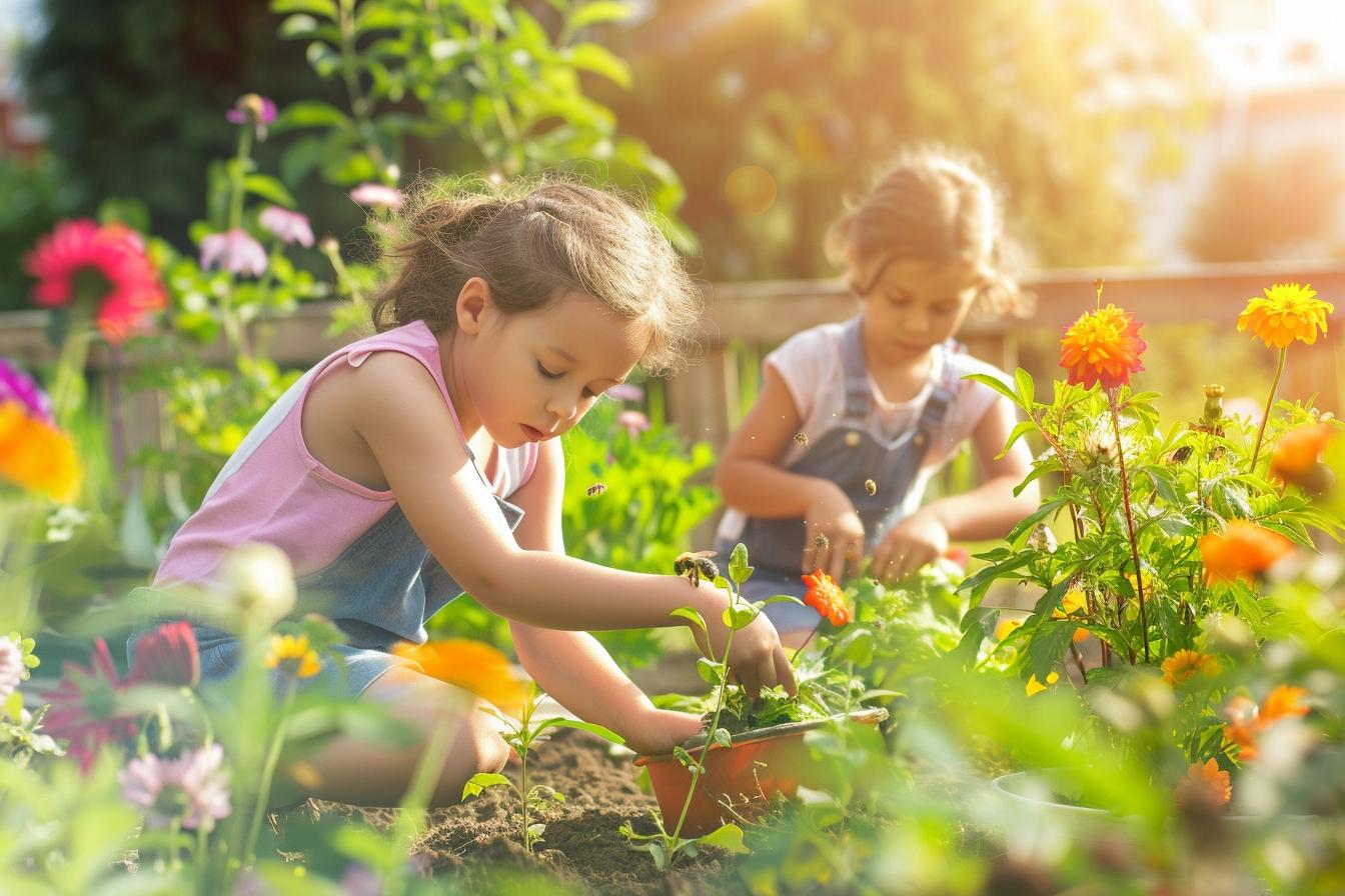 Créer un jardin fruitier luxuriant : Guide ultime des meilleures pratiques