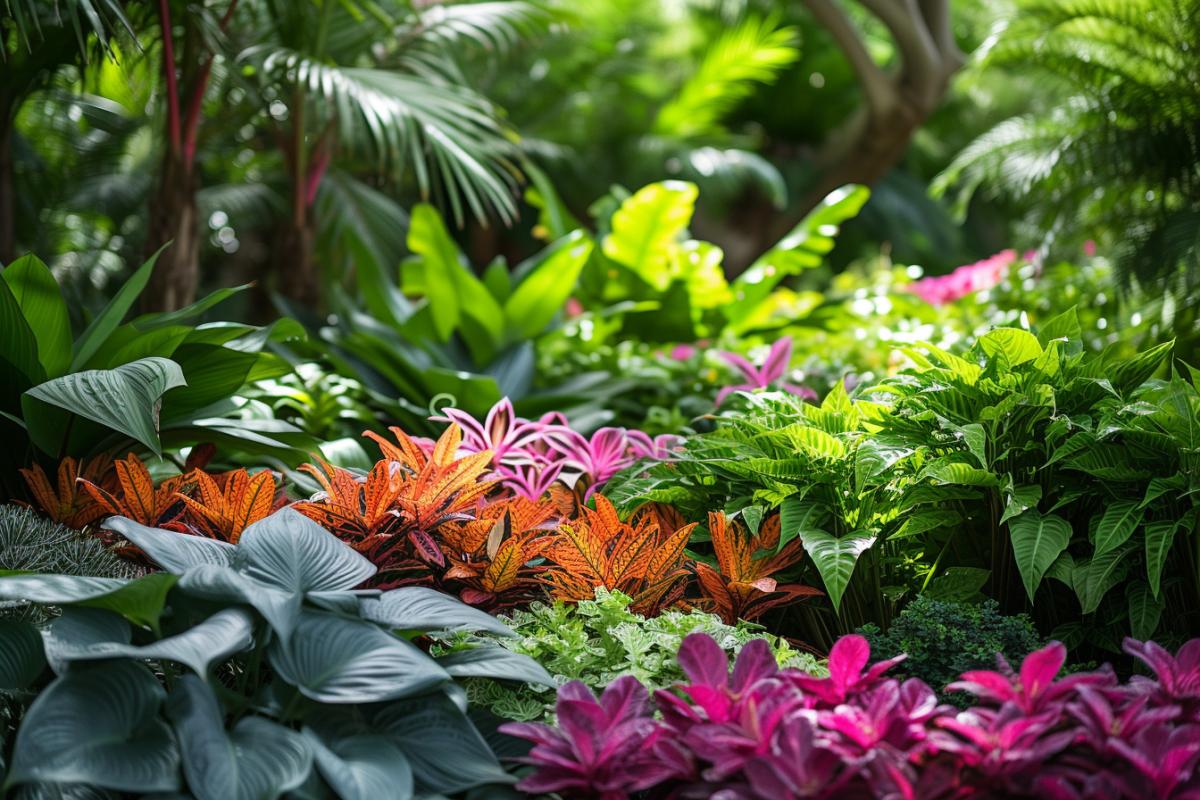 Créer un jardin sauvage : Guide étape par étape pour débutants