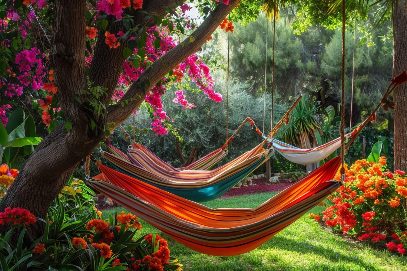 Créez un jardin de rêve : 10 idées d'aménagement extérieur pour transformer votre espace vert