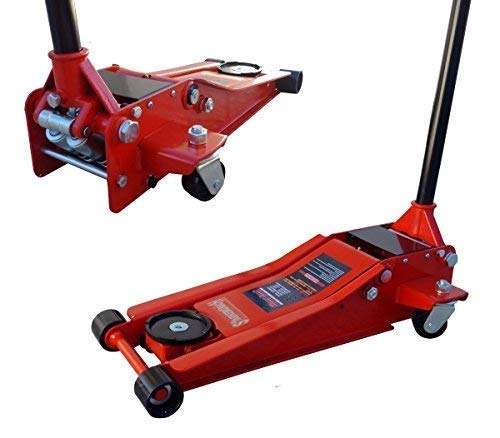 cric hydraulique roulant