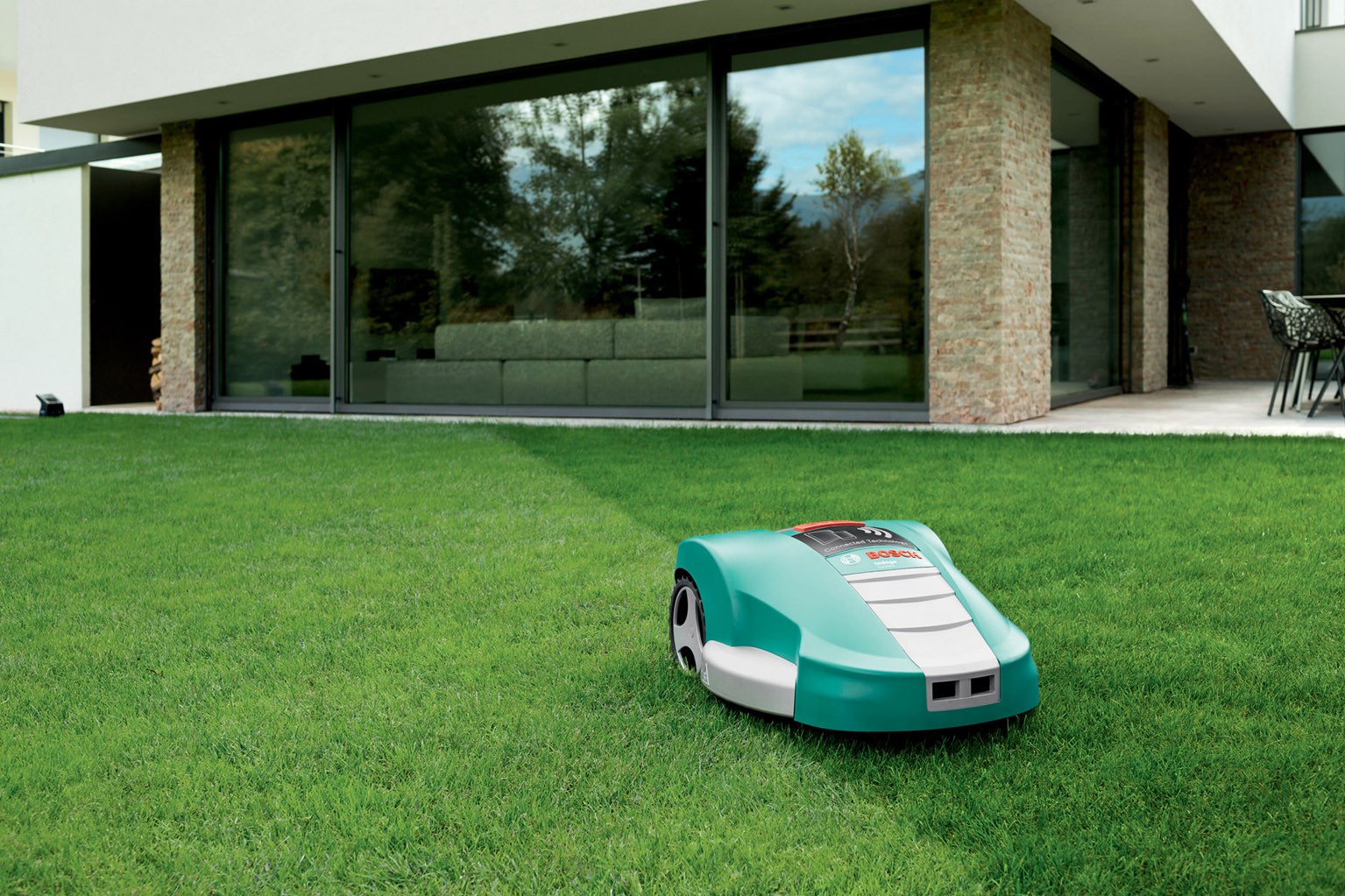 Les critères de choix d’un robot-tondeuse