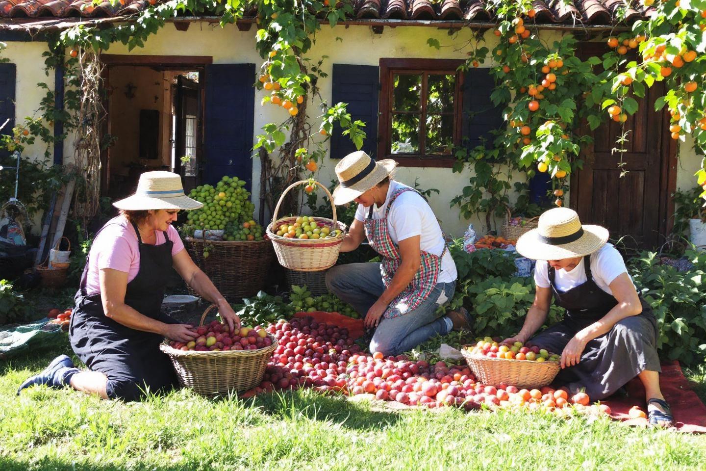 Cueillette à la ferme du Paradis à Seclin : horaires, accès et activités